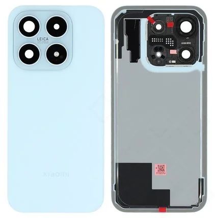 Xiaomi 17 5G Akkudeckel (Rückseite) blau