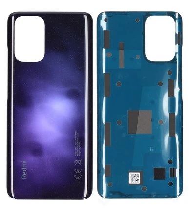 Xiaomi Redmi Note 10S Akkudeckel (Rückseite) starlight purple (lila)