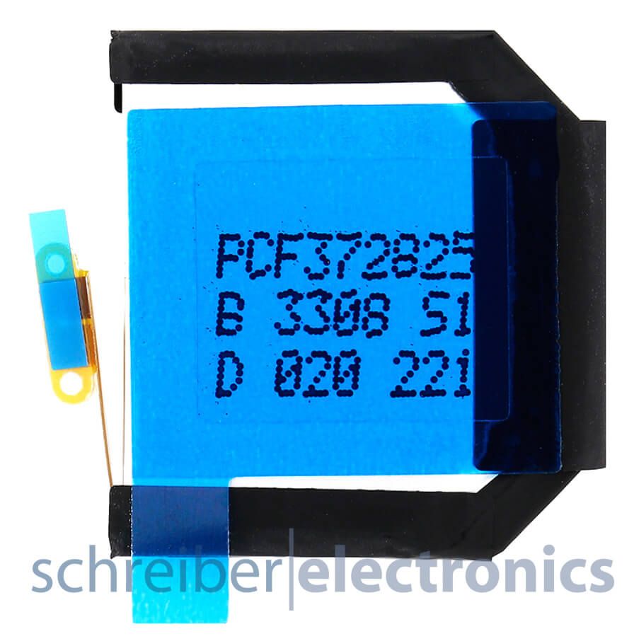 Samsung R720 / R732 Gear S2 Classic Akku (Ersatzakku Batterie) EB-BR720ABE