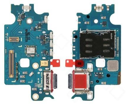 Samsung S906B Galaxy S22+ Plus USB Typ C Anschluss (Ladebuchse)