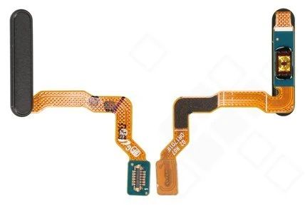 Samsung F926B Galaxy Z Fold3 Fingerprint Sensor (Fingerabdrucksensor) schwarz