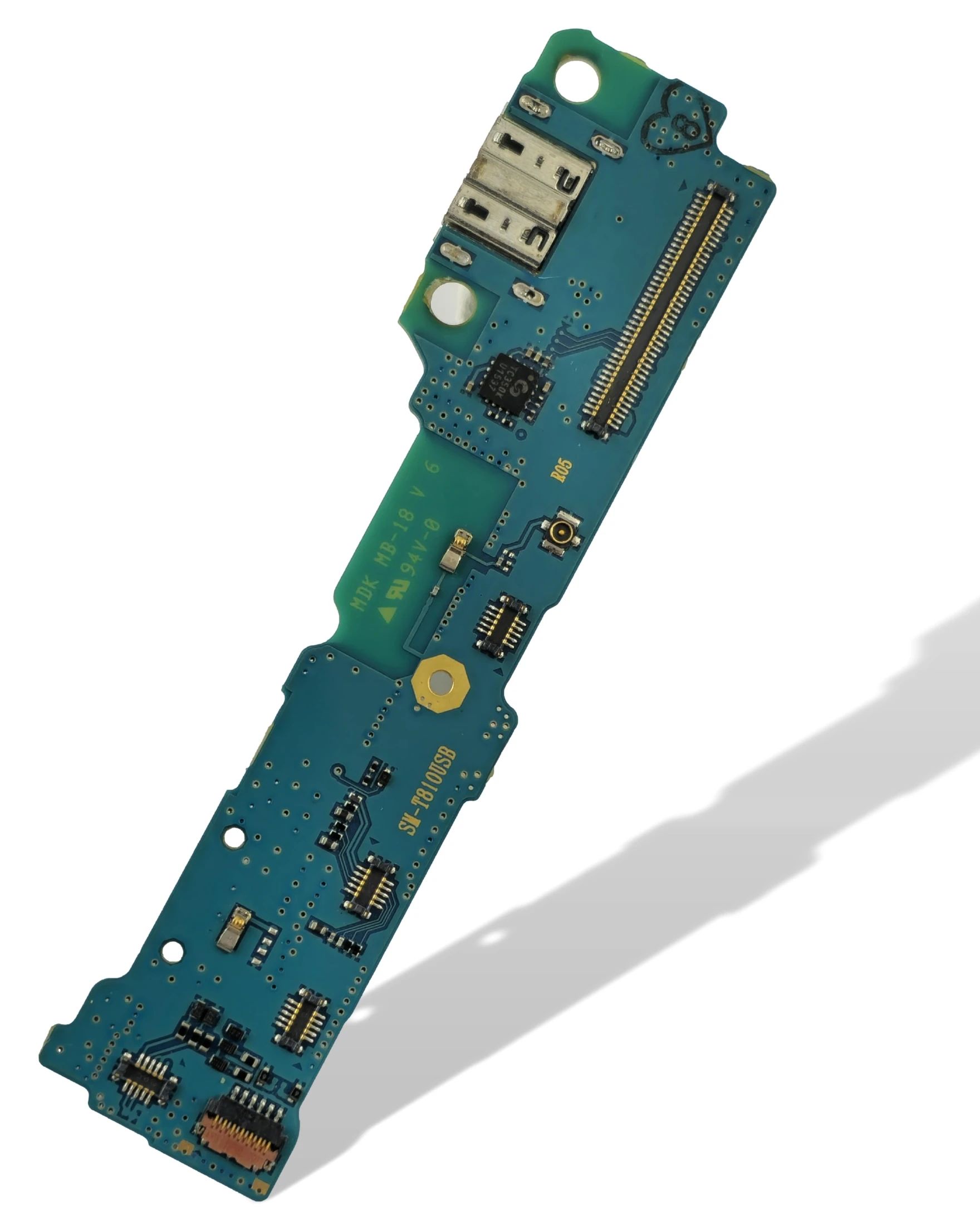 Samsung T810 / T815 Galaxy Tab S2 Micro USB Anschluss (Ladebuchse)