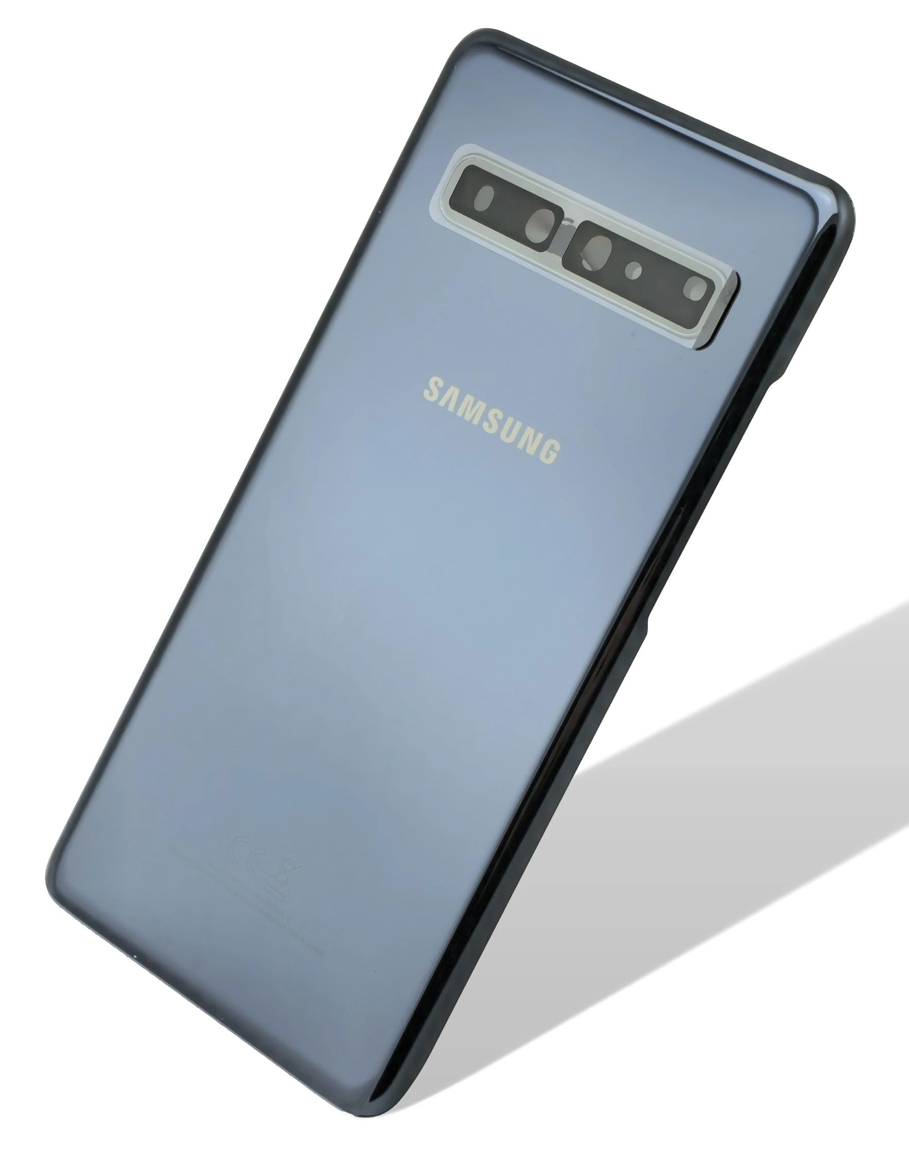 Samsung G977 Galaxy S10 5G Akkudeckel (Rückseite) schwarz