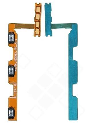 Xiaomi Redmi Note 14 5G Seitentasten Flexkabel (Schalter Tasten)