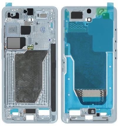 Samsung S948B Galaxy S26 Ultra Display Rahmen (Gehäuse) blau