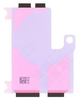 Apple iPhone 13 Pro Max Kleber (Klebefolie Dichtung) Batterie (Akku)