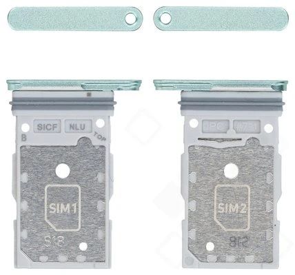 Samsung Galaxy S25 / Plus Sim Karten Halter (Halterung) mint