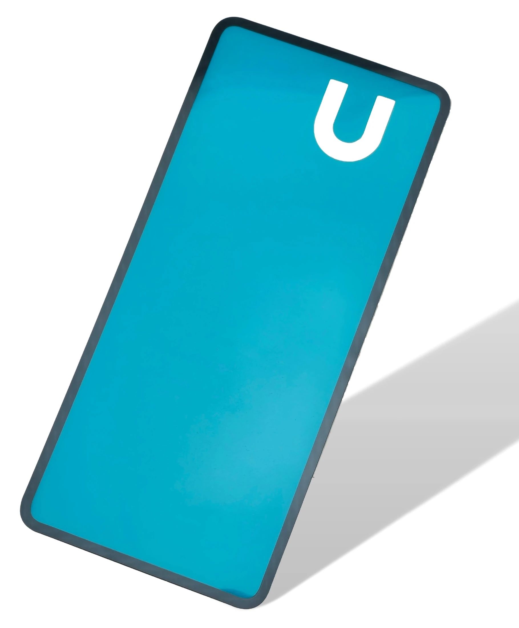 Huawei P20 / Dual Klebefolie (Kleber Dichtung) Akkudeckel