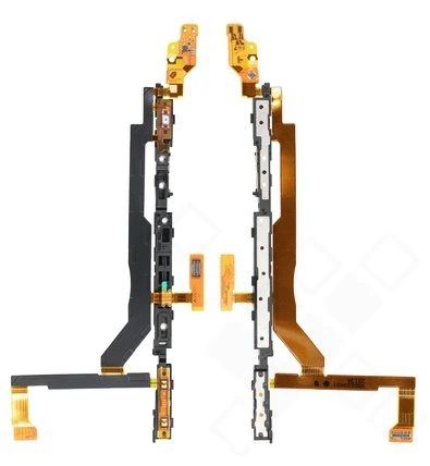 Sony Xperia 1 IV Seitentasten Flexkabel (Schalter Tasten) XQ-CT54
