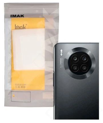 Echtglasfolie Haupt Kamera (Rückseite) Honor 50 Lite (Schutzfolie)