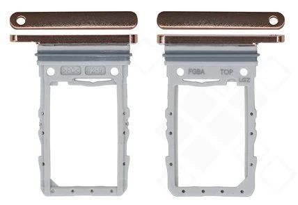 Samsung F721 Galaxy Z Flip4 Sim Karten Halter (Halterung) pink