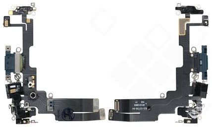 Apple iPhone 14 Charging Port (Ladebuchse) midnight