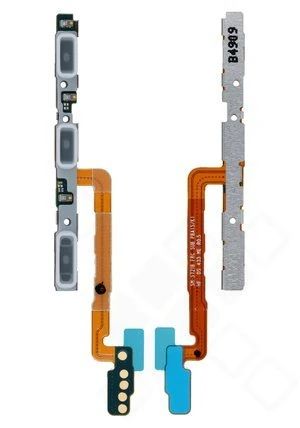 Samsung Galaxy S24 FE Seitentasten Flexkabel (Schalter Tasten)