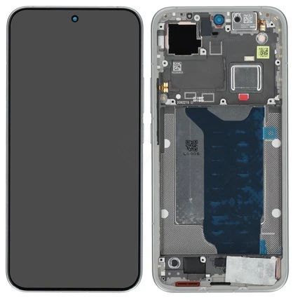 Xiaomi 15T Pro Display mit Touchscreen grau