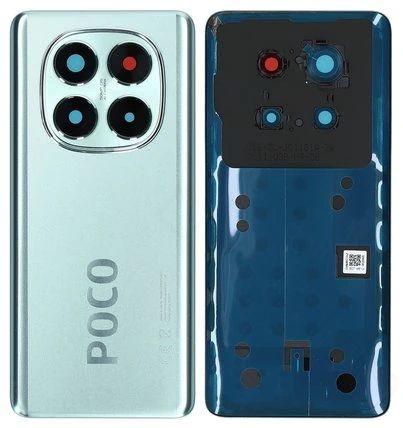 Xiaomi Poco X7 Akkudeckel (Rückseite) grün