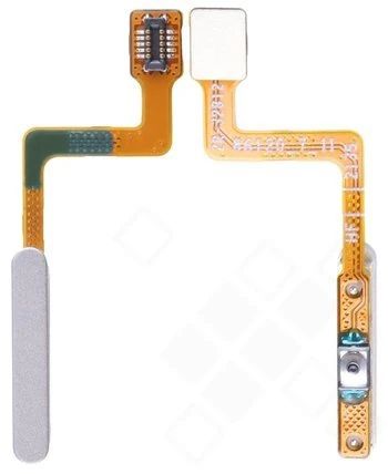 Xiaomi Pad 5 Fingerprint Sensor (Fingerabdrucksensor) weiss