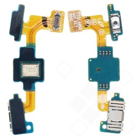 Samsung Watch 3 Seiten-Tasten + Mikrofon (R850 R855 41mm)