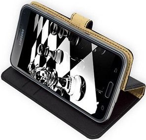 Apple iPhone 8 / SE 2020 Flip-Tasche (Buch) schwarz