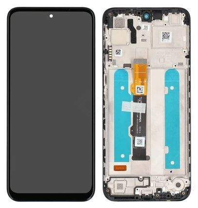 Motorola Moto G41 Display mit Touchscreen