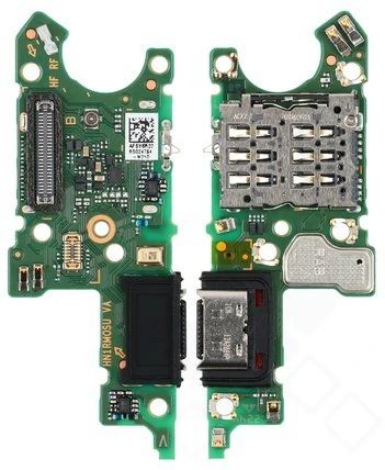 Honor Magic5 Lite 5G USB Typ C Anschluss (Ladebuchse) + Mikrofon