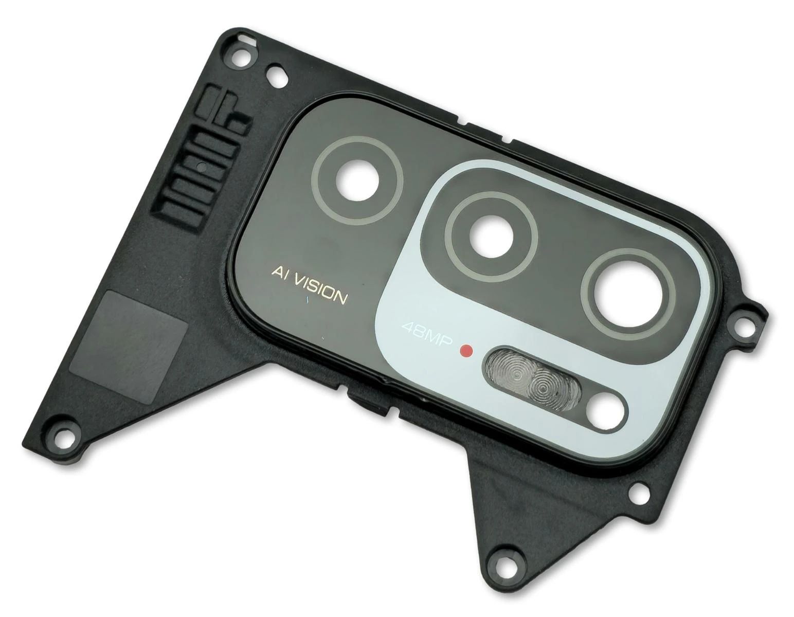 Xiaomi Redmi Note 10 5G Kamerascheibe (Glas) mit Gehäuse Blende