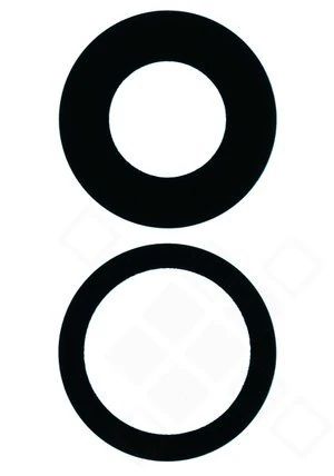 Apple iPhone 16 Kamera Scheibe Set