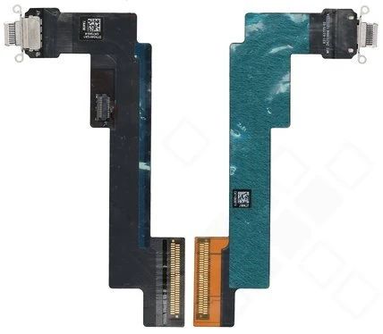 Apple iPad Air 5 System Lade Anschluss (Ladebuchse) pink