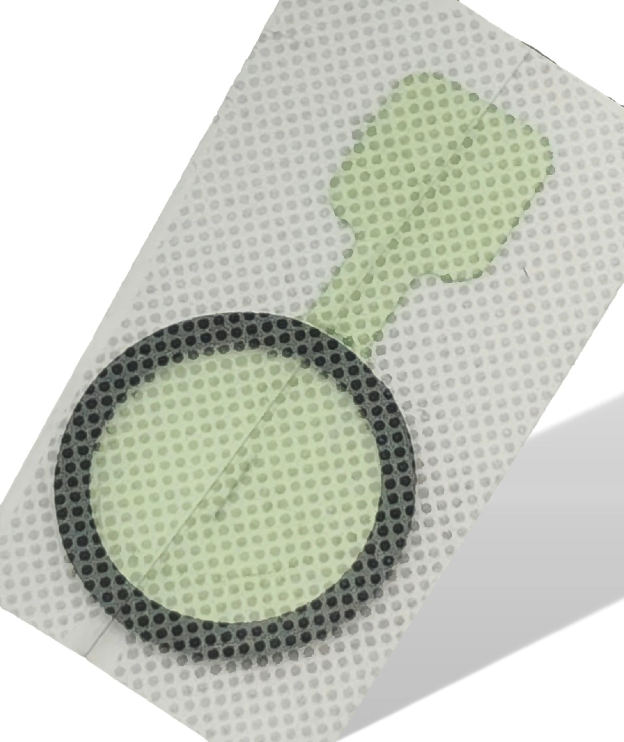 Samsung G991 Galaxy S21 Kleber (Klebefolie Dichtung) Kamera Scheibe