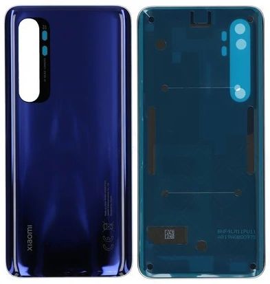 Xiaomi Mi Note 10 Lite Akkudeckel (Rückseite) lila