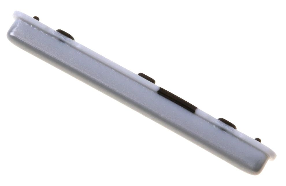 Samsung A307 Galaxy A30s Laut-Leise Taste (Schalter) weiß