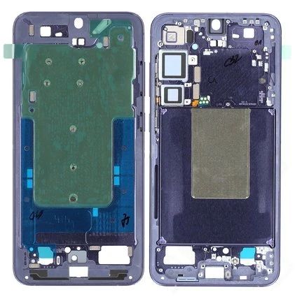 Samsung S926B Galaxy S24+ Plus Display Montage-Rahmen lila