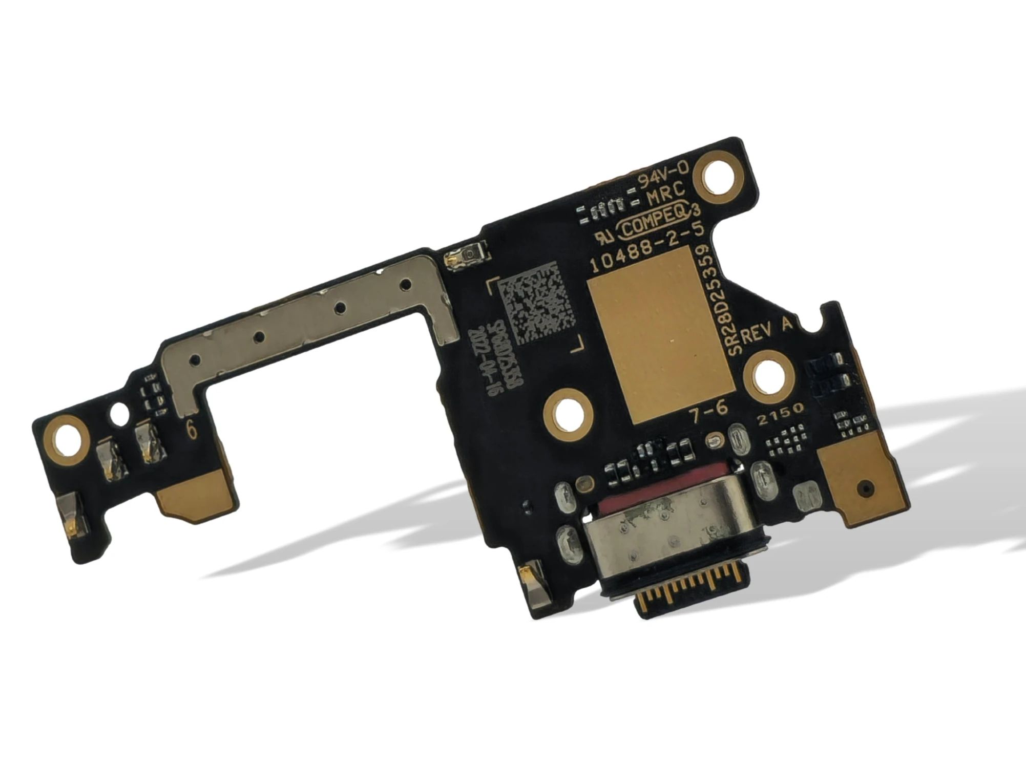 Motorola Edge 20 USB Typ C Anschluss (Ladebuchse)