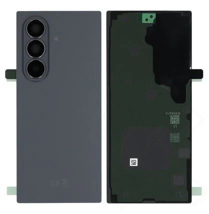 Samsung Galaxy Z Fold7 Akkudeckel (Rückseite) schwarz