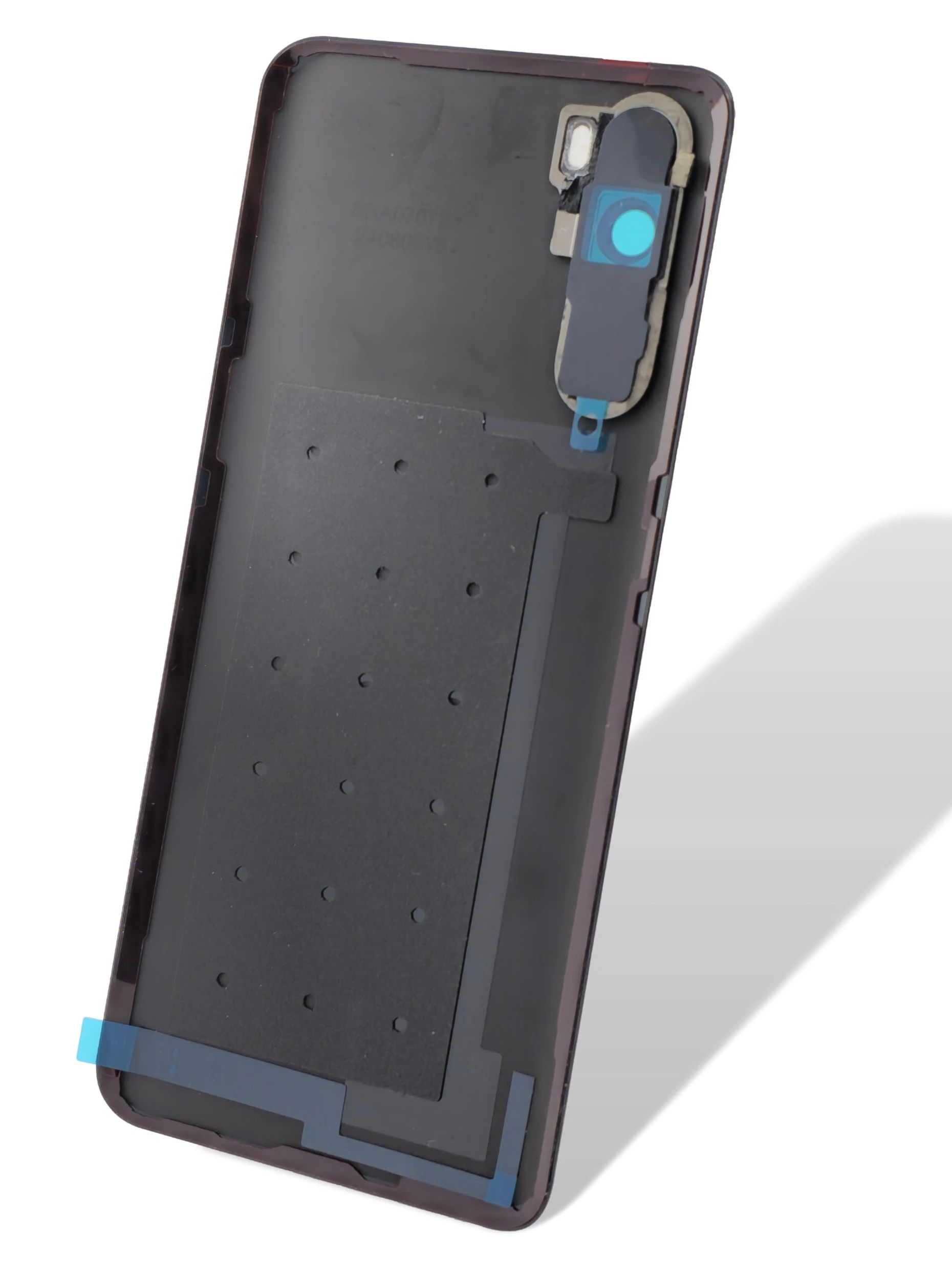 OnePlus Nord Akkudeckel (Rückseite) mirror black (schwarz) AC2003