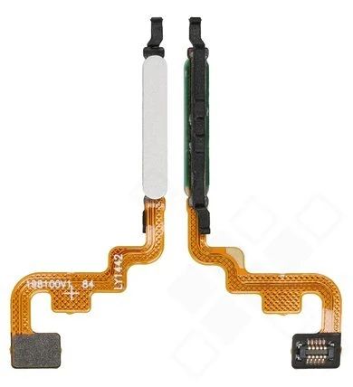 Xiaomi Redmi Note 11 / 11S Fingerprint Sensor (Fingerabdrucksensor) weiß