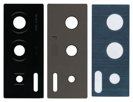 Xiaomi Poco F5 Pro 5G Kamerascheibe (Glas)