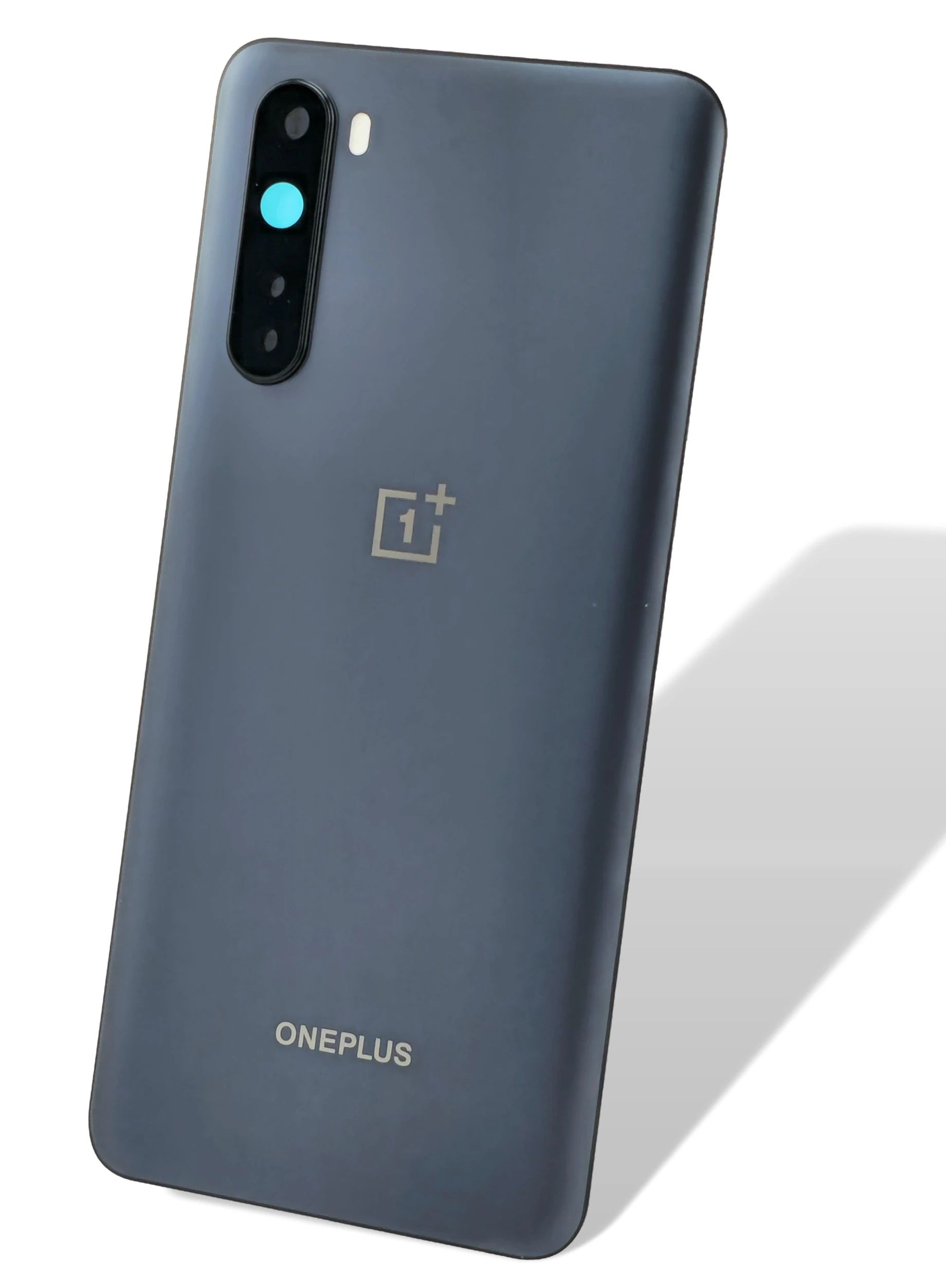OnePlus Nord Akkudeckel (Rückseite) midnight black (schwarz) AC2003