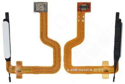 Motorola Moto G22 Fingerprint Sensor (Fingerabdrucksensor) weiss