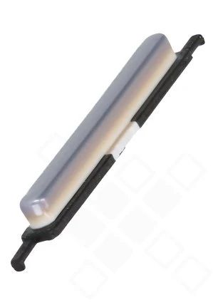 Samsung M526 Galaxy M52 Laut-Leise Taste (Schalter) weiß