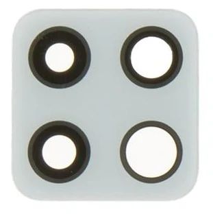 Samsung A426 Galaxy A42 Kamerascheibe (Kamera Glas Blende) grau