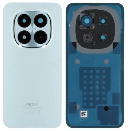 Xiaomi Redmi Note 15 Pro 5G Akkudeckel (Rückseite) blau