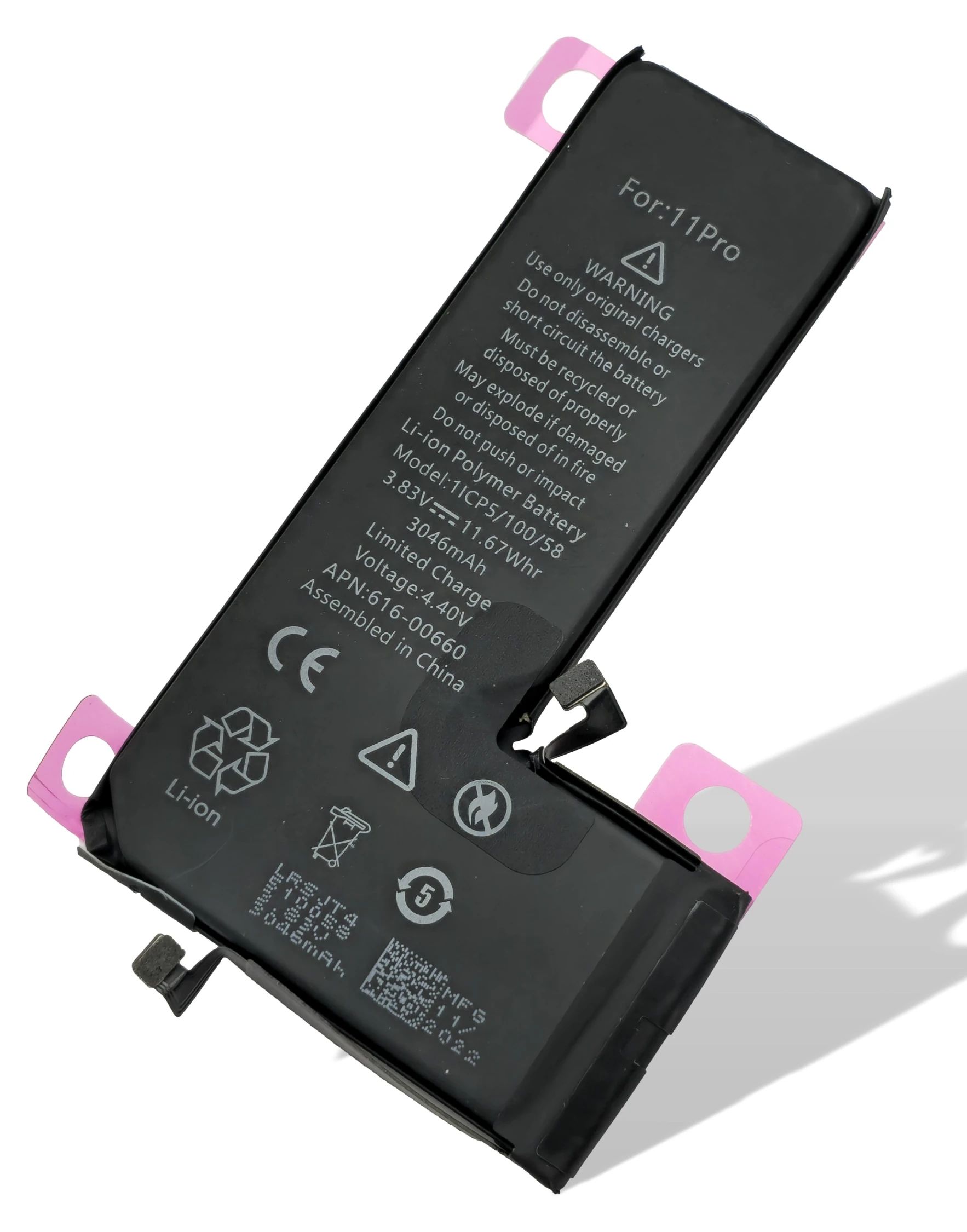 Apple iPhone 11 Pro Akku (Ersatzakku)