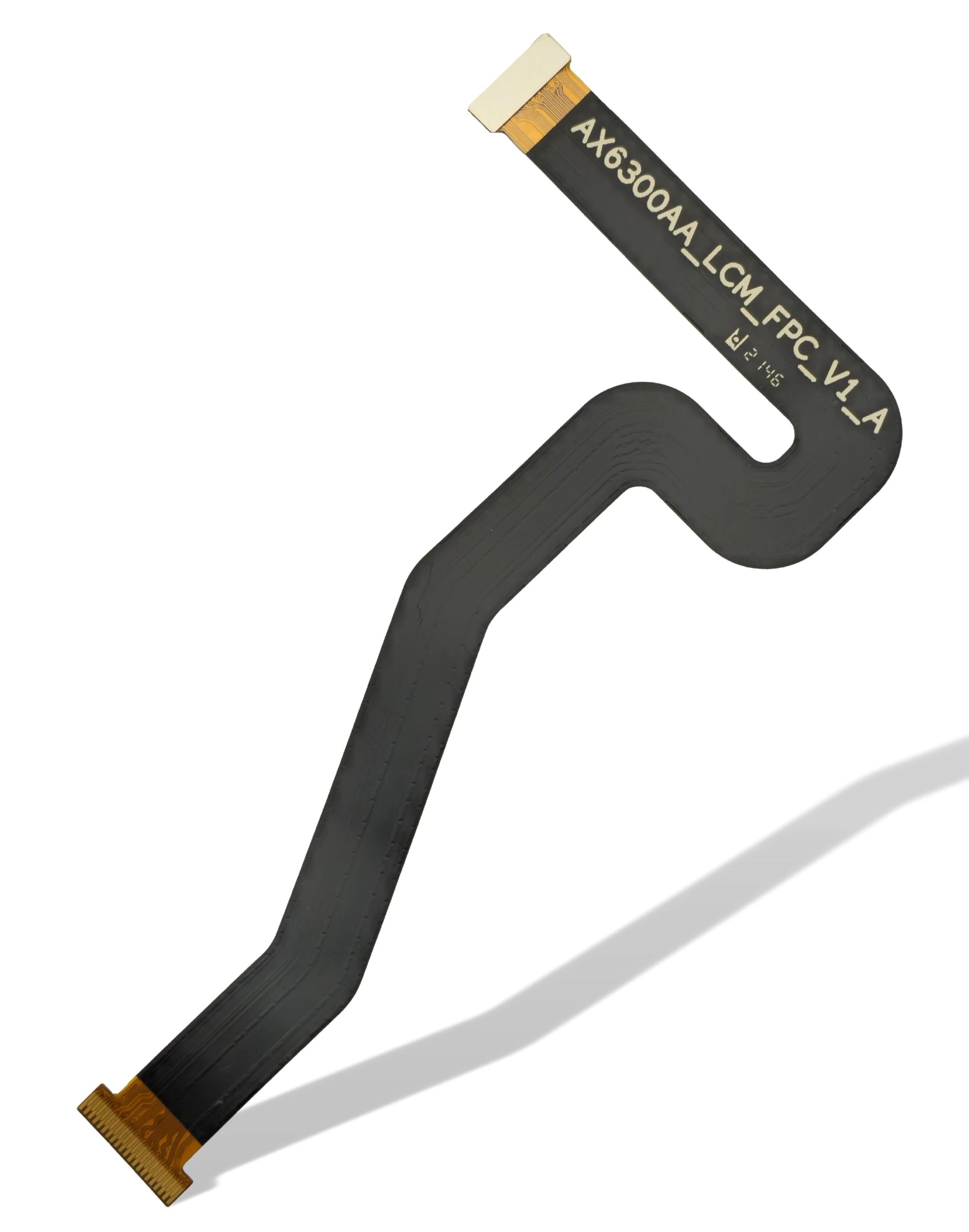 Samsung Galaxy Tab A8 Display Flexkabel (Verbindungskabel) X200 X205