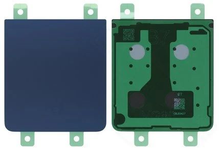 Samsung Galaxy Z Flip7 Akkudeckel (Rückseite) blau