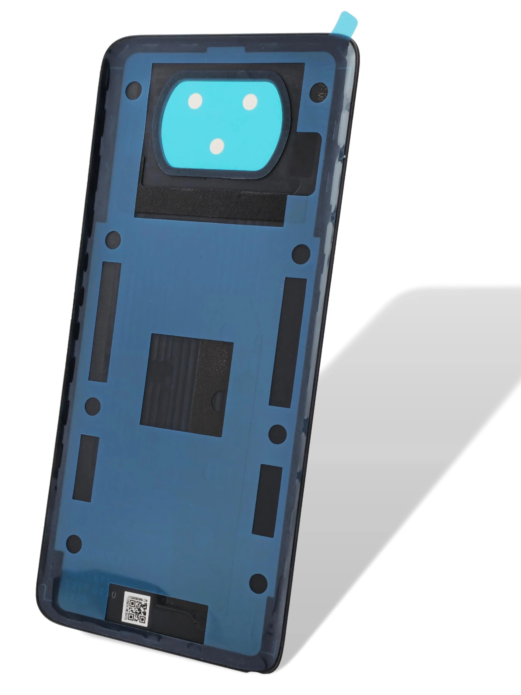 Xiaomi Poco X3 Akkudeckel (Rückseite) blau