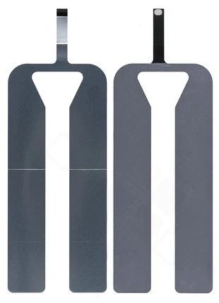 Apple iPhone 16e Kleber (Klebefolie Dichtung) Akku (Batterie)