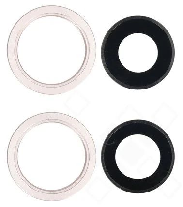 Apple iPhone 13 / mini Kamera Gehäuse (Blende)