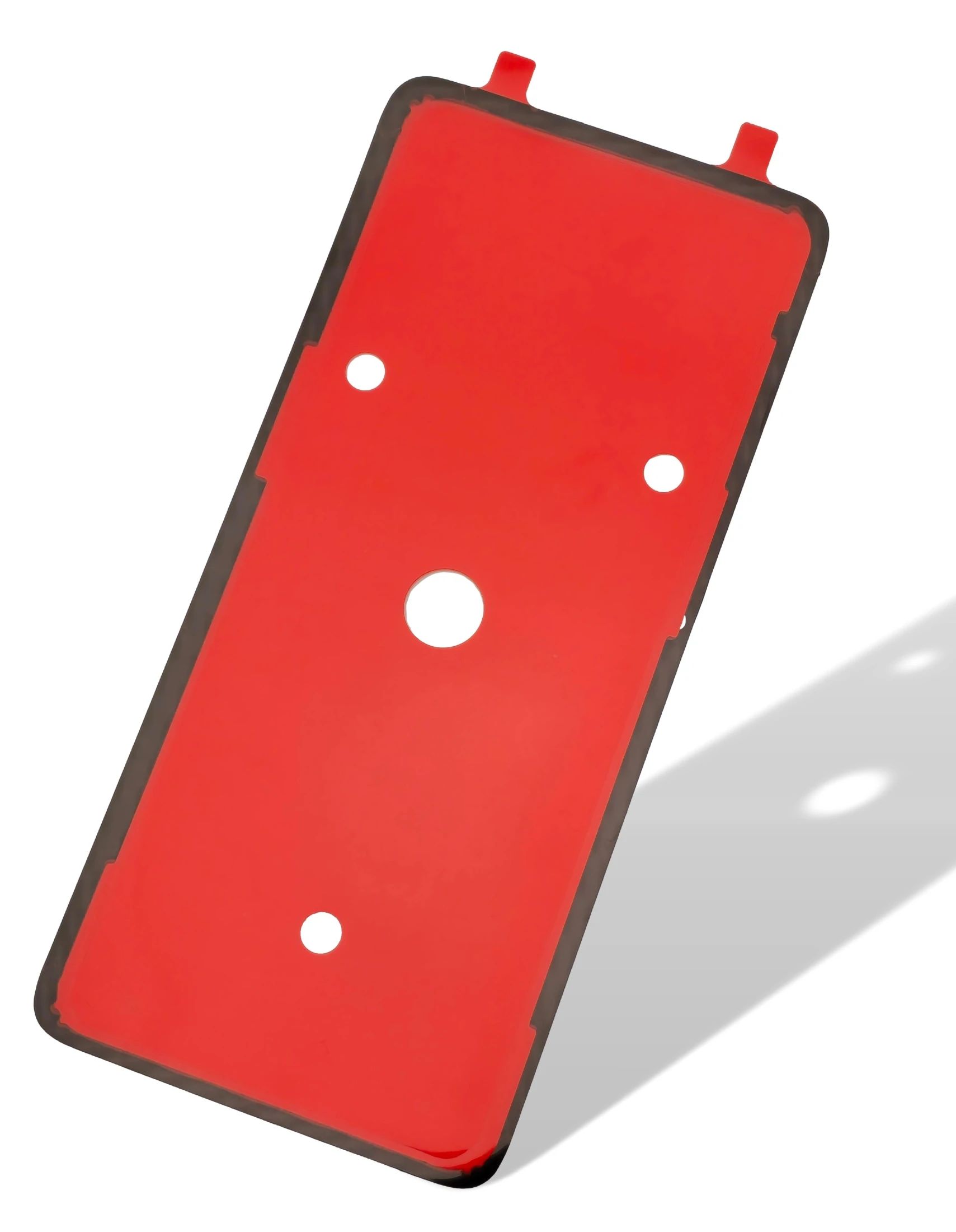 Oneplus 7T Klebefolie (Kleber Dichtung) Akkudeckel Rückseite
