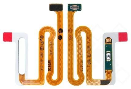 Samsung A135 Galaxy A13 Fingerprint Sensor (Fingerabdrucksensor) weiß