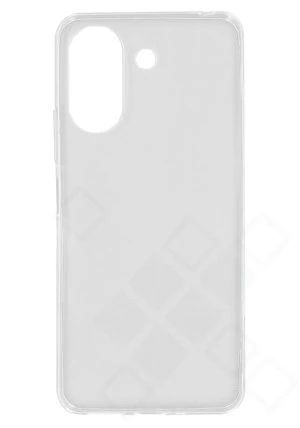 Silikon / TPU Hülle Xiaomi Redmi 13C 4G in transparent - Schutzhülle